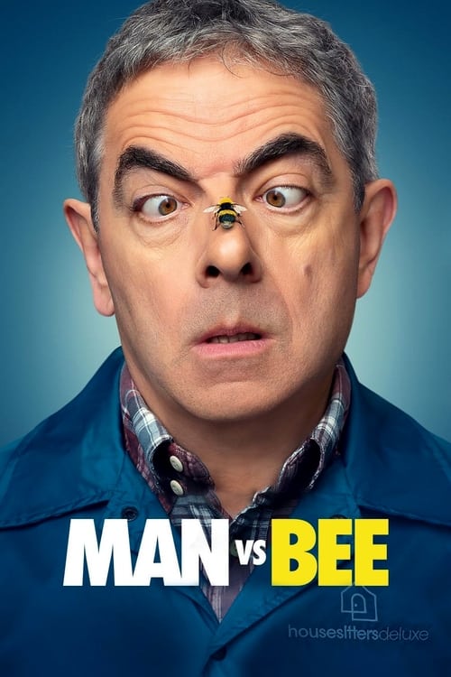Man vs Bee ผึ้งร้าย นายป่วง (2022) พากย์ไทย