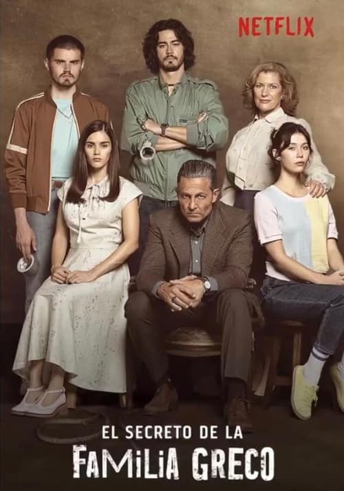 The secret of the greco family (El Secreto de la Familia Greco) Season 1 (2022) บรรยายไทย