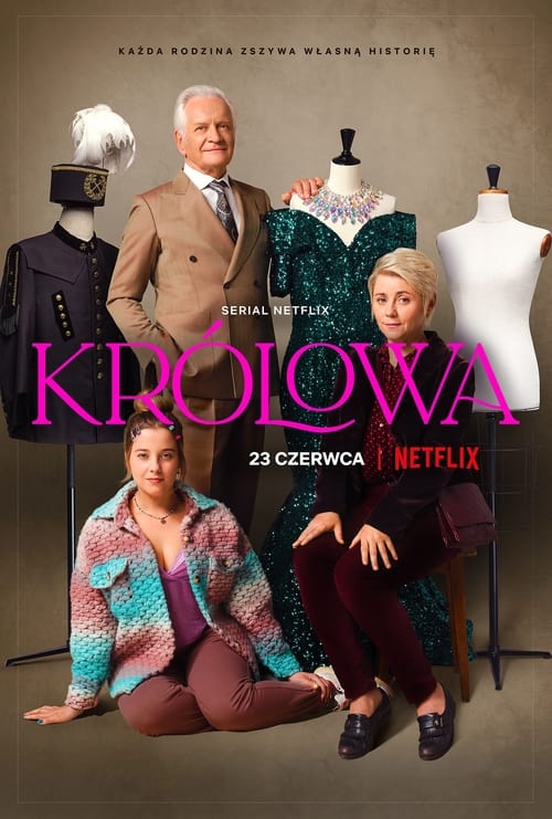 Queen ควีน (2022) Netflix พากย์ไทย