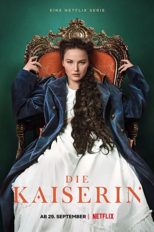 The Empress ซีซี่ จักรพรรดินีแห่งรัก Season 1 (2022) Netflix พากย์ไทย