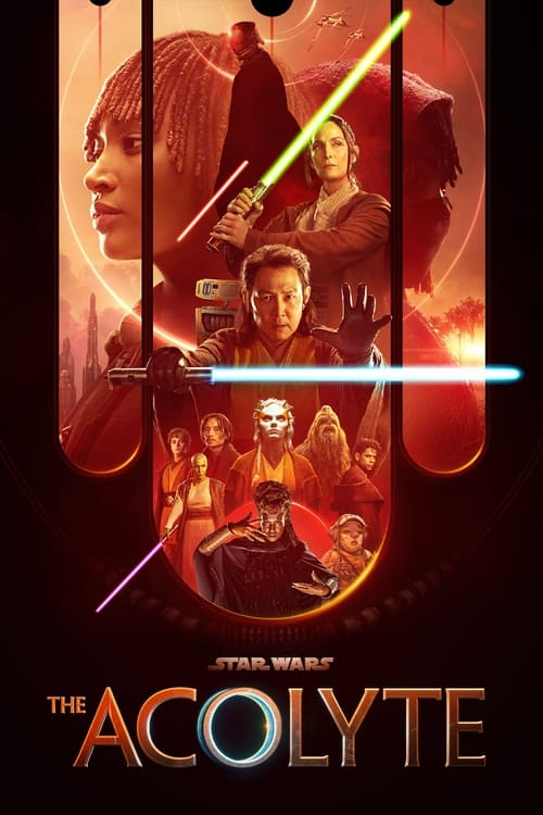 Star Wars The Acolyte Season 1 (2024) Disney+ บรรยายไทย