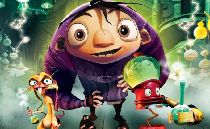 Igor อีกอร์ อัจฉริยะพลังมหึมา (2008)