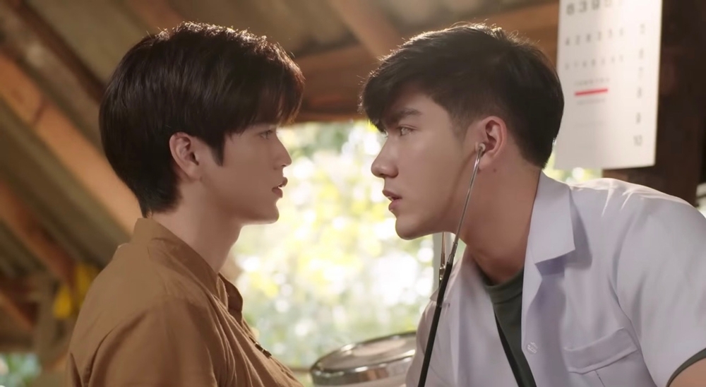 ขั้วฟ้าของผม Sky In Your Heart รีวิว