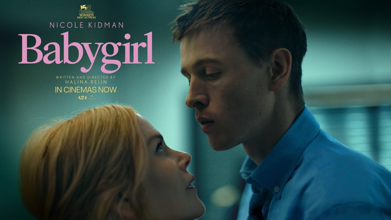 รีวิวหนัง “Babygirl เบบี้เกิร์ล” เร่าร้อนแฟนตาซีราคะ