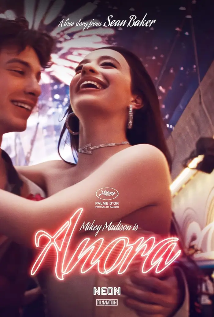 รีวิวหนัง “Anora อโนรา” บันเทิงคดีสาวขายเซ็กส์..เสว! 20+