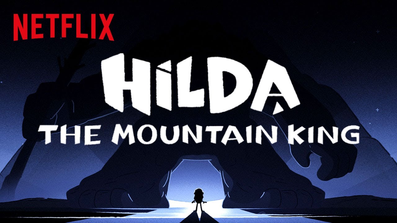 Hilda and the Mountain King ฮิลดาและราชาขุนเขา (2021) บรรยายไทย