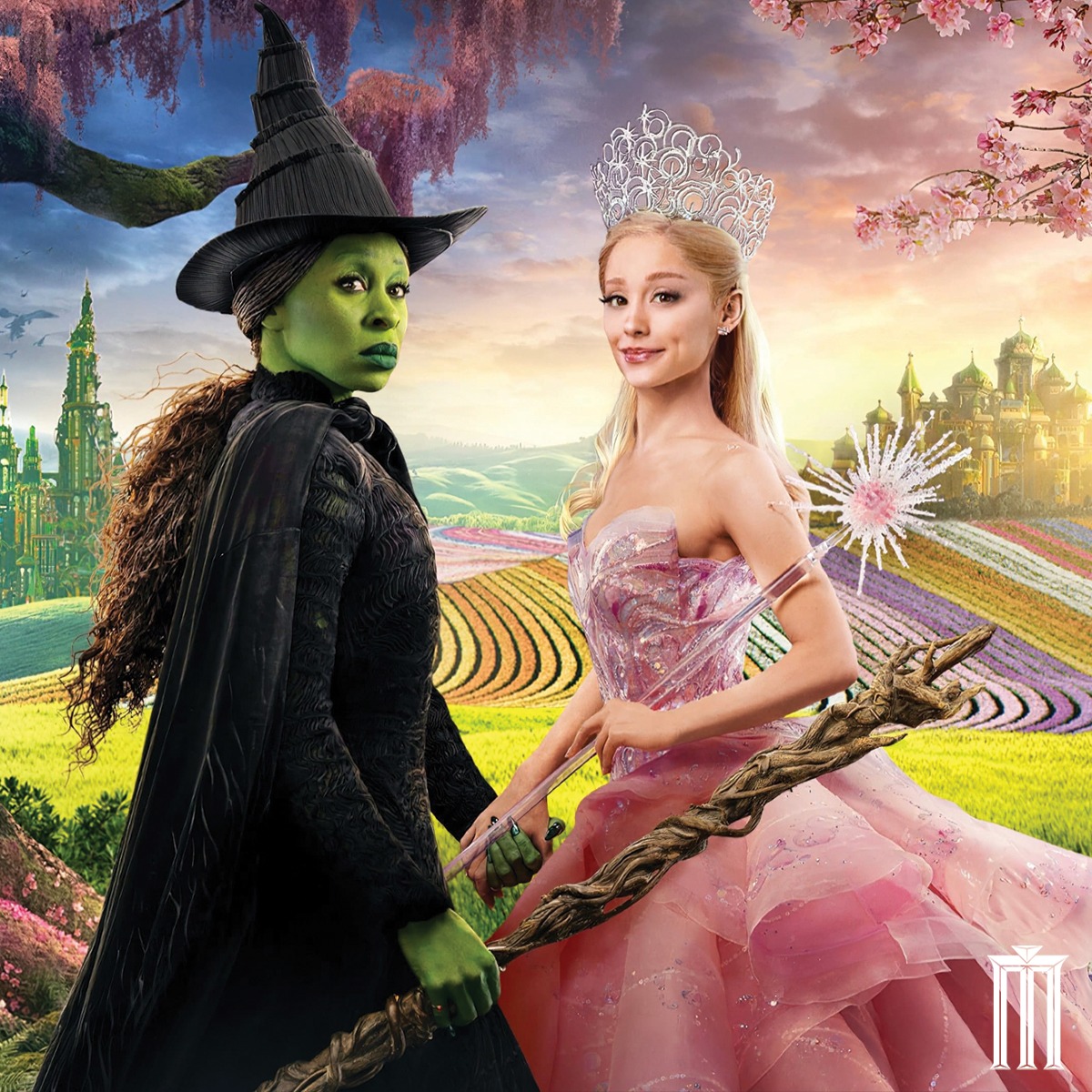 รีวิวหนัง Wicked  แม่มดตัวเขียว