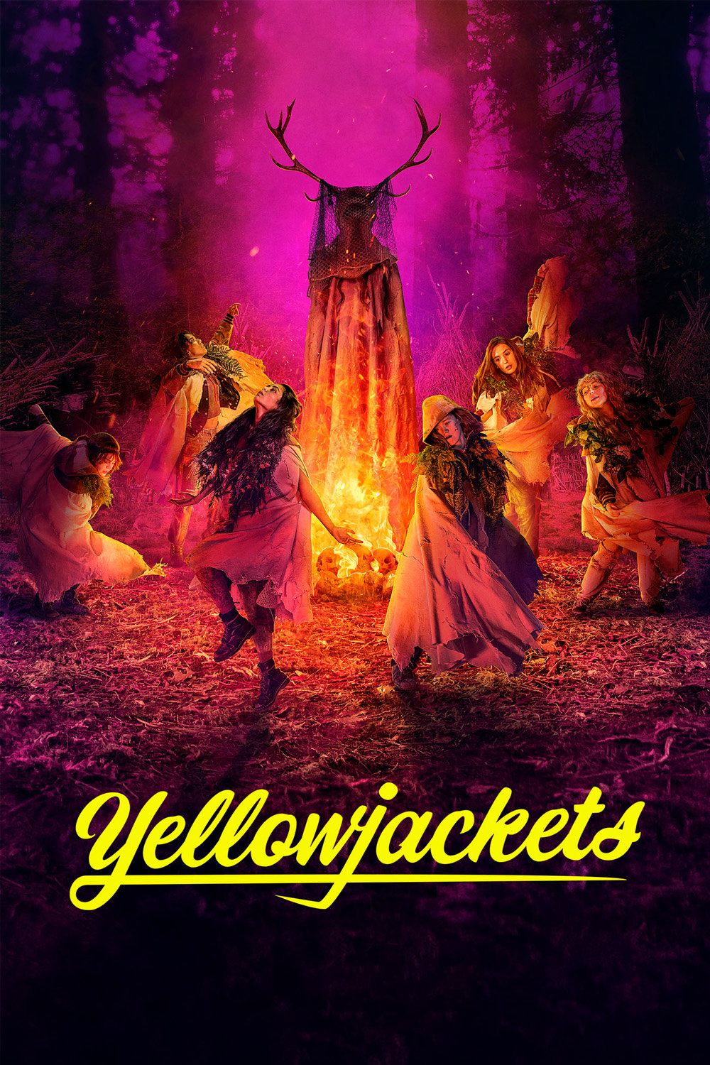 Yellowjackets แจ็กเก็ตสีเหลือง ซีซั่น 2 EP.1-9