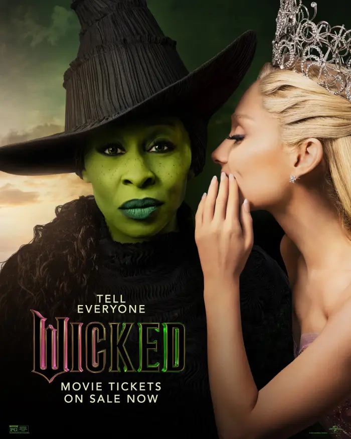 รีวิวหนัง “Wicked วิคเค็ด” อะบราคาคาบรา …