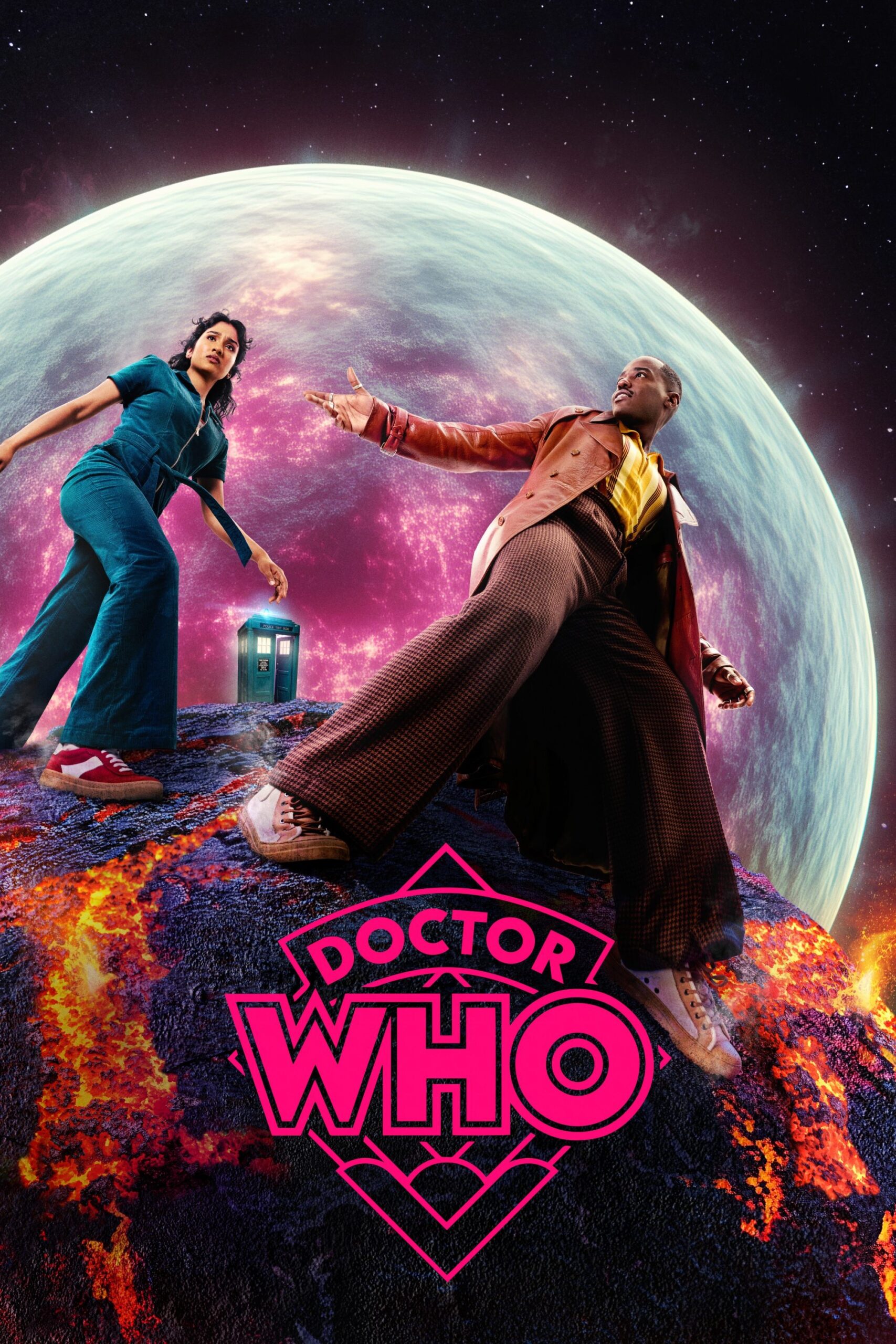 Doctor Who ด็อกเตอร์ฮู ซีซั่น 2 EP.1-1
