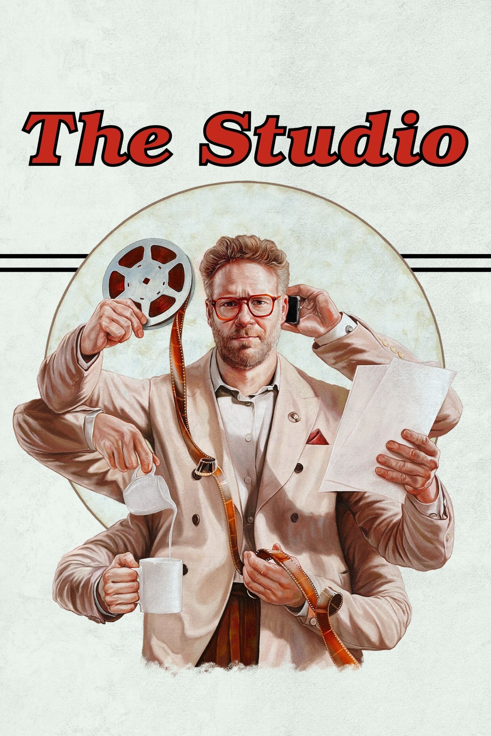 The Studio The Studio ซีซั่น 1 EP.1-2