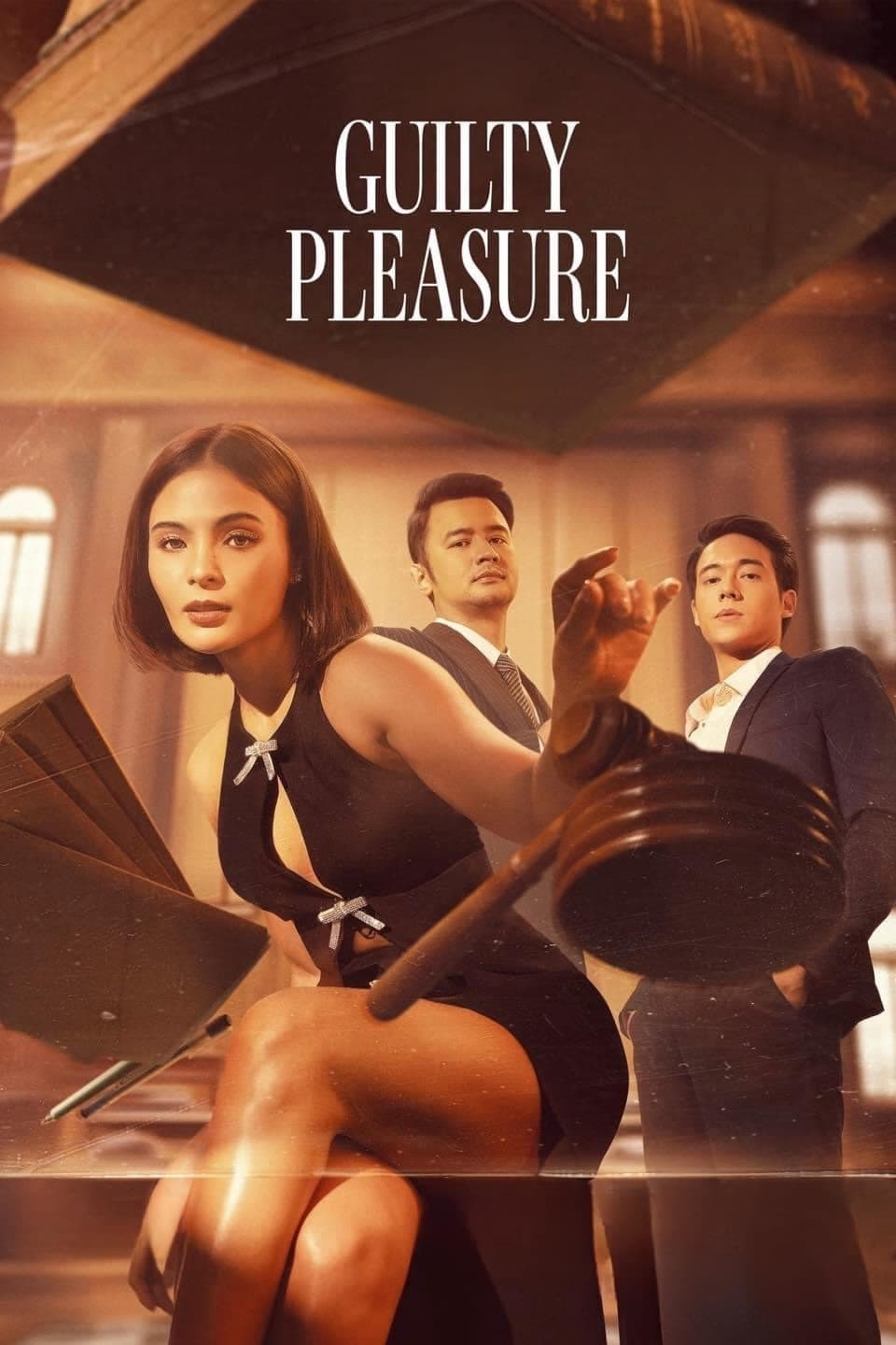 Guilty Pleasure รักร้อน คดีลวง