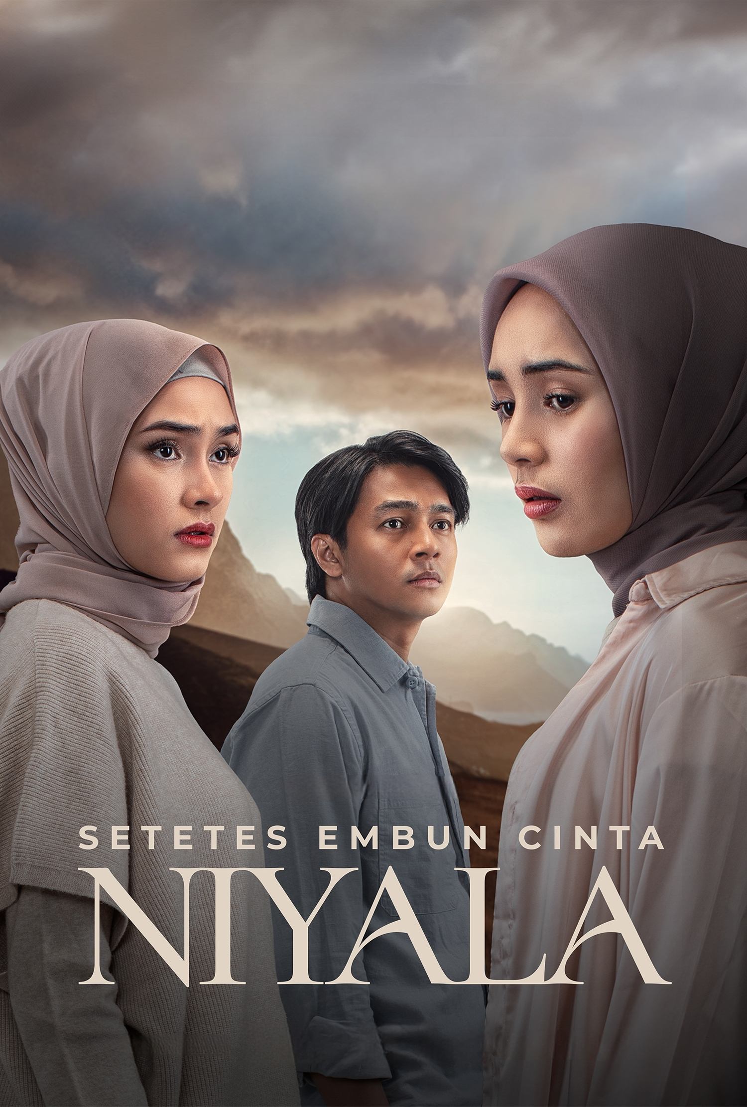 Setetes Embun Cinta Niyala หลักฐานสัญญาใจ