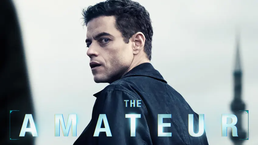 รีวิวหนัง “The Amateur ร้ายสมัครเล่น” เมื่อโลกบังคับให้ต้อง(พยายาม)