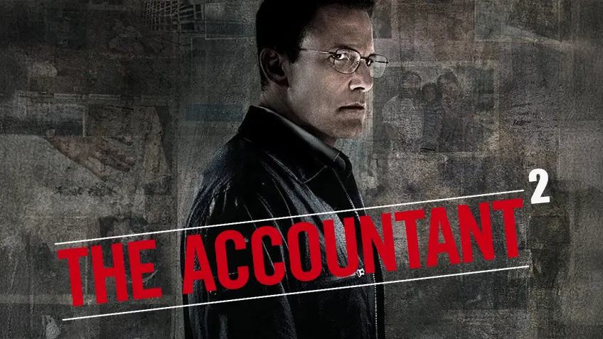 The Accountant2 อัจฉริยะคนบัญชีเพชฌฆาต2