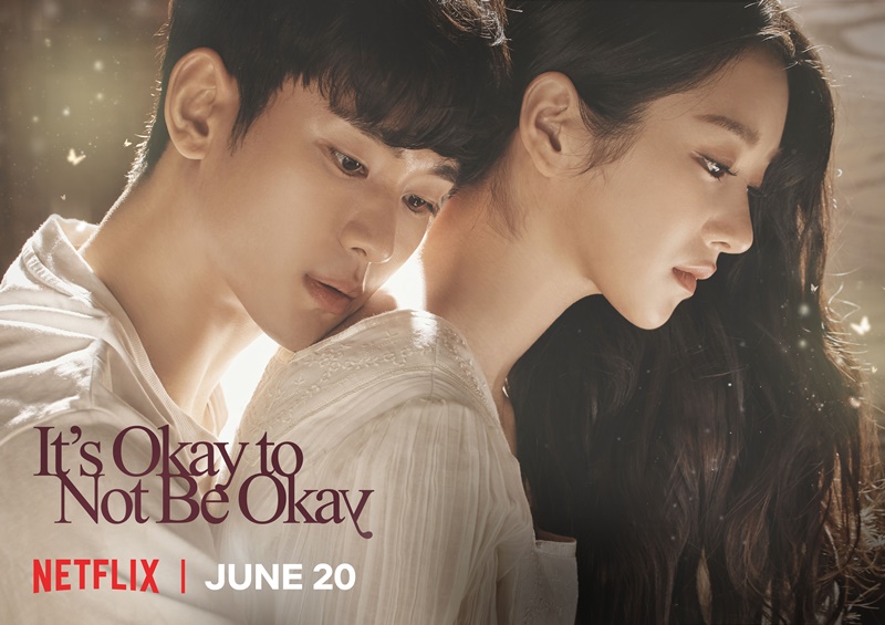 รีวิวซีรีย์เรื่อง It’s Okay to Not Be Okay เรื่องหัวใจ ไม่ไหวอย่าฝืน