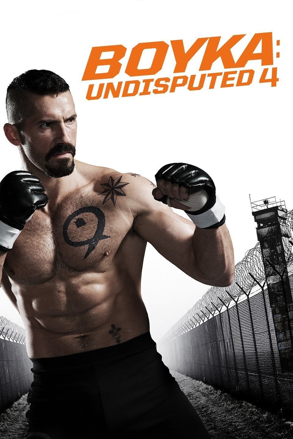 Boyka: Undisputed IV ยูริ บอยก้า นักชกเจ้าสังเวียน