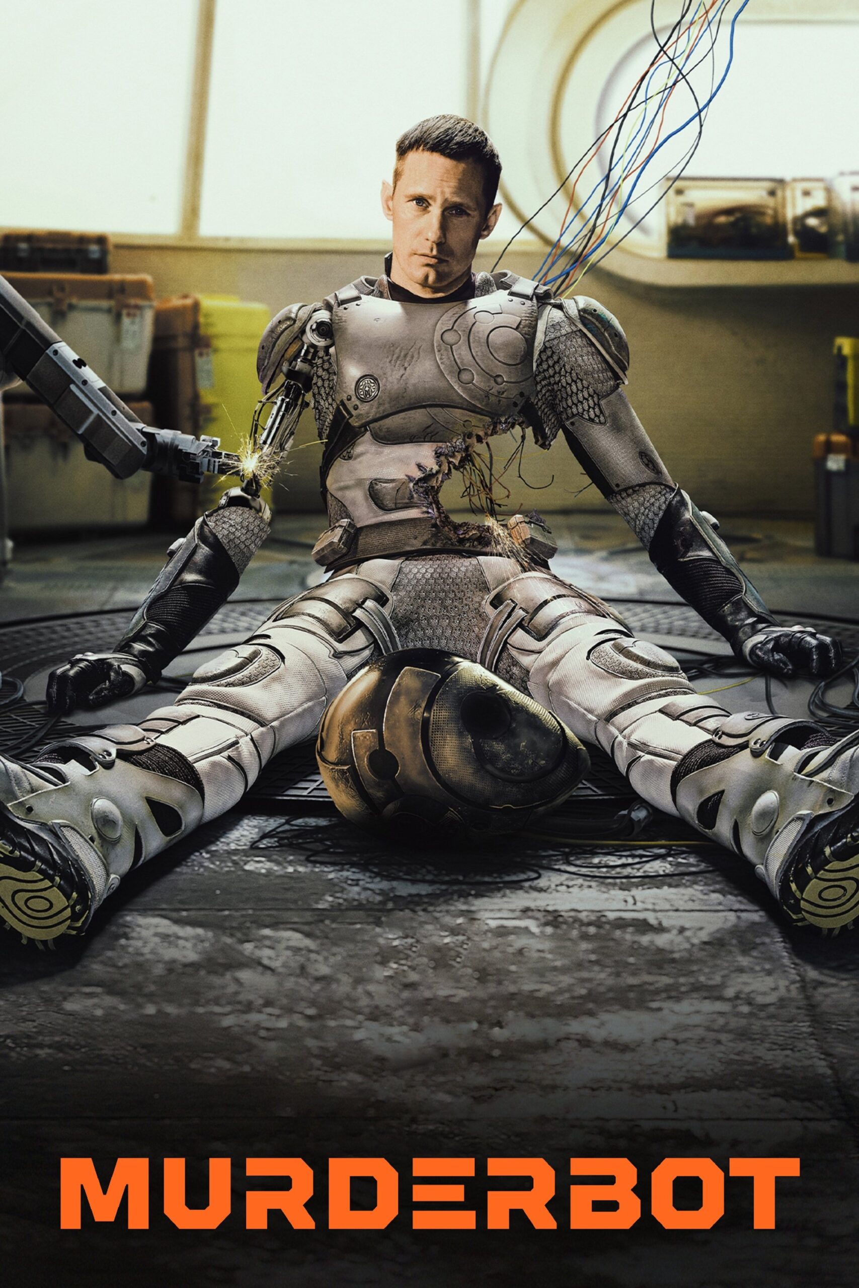 Murderbot Murderbot ซีซั่น 1 EP.1-10