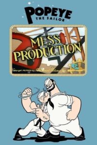 Mess Production Mess Production