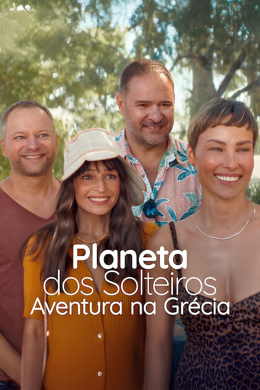 Planeta Singli 4: Wyspa เกาะรักพักโสด: ผจญภัยในกรีซ