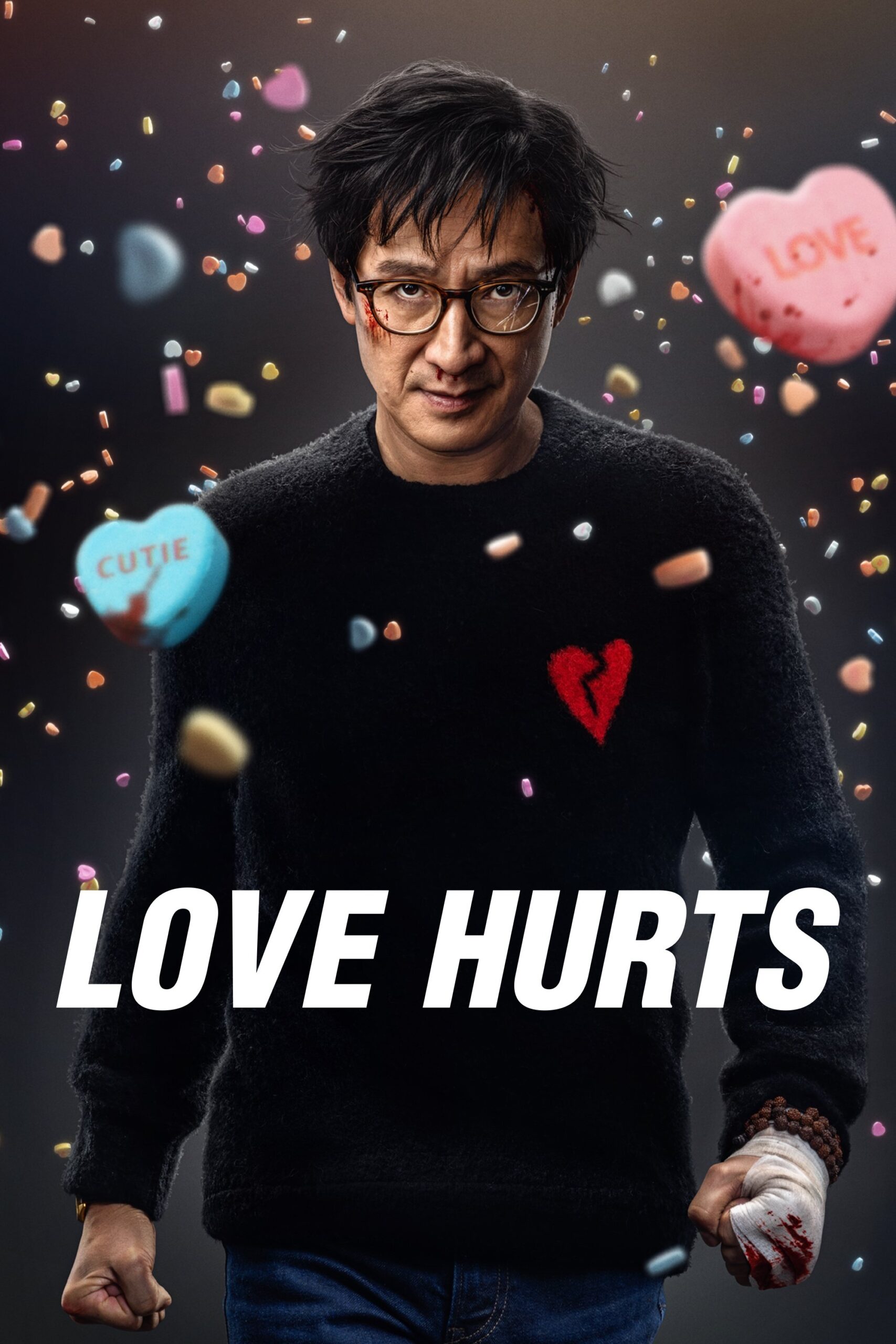 Love Hurts ด้วยรักและลูกปืน
