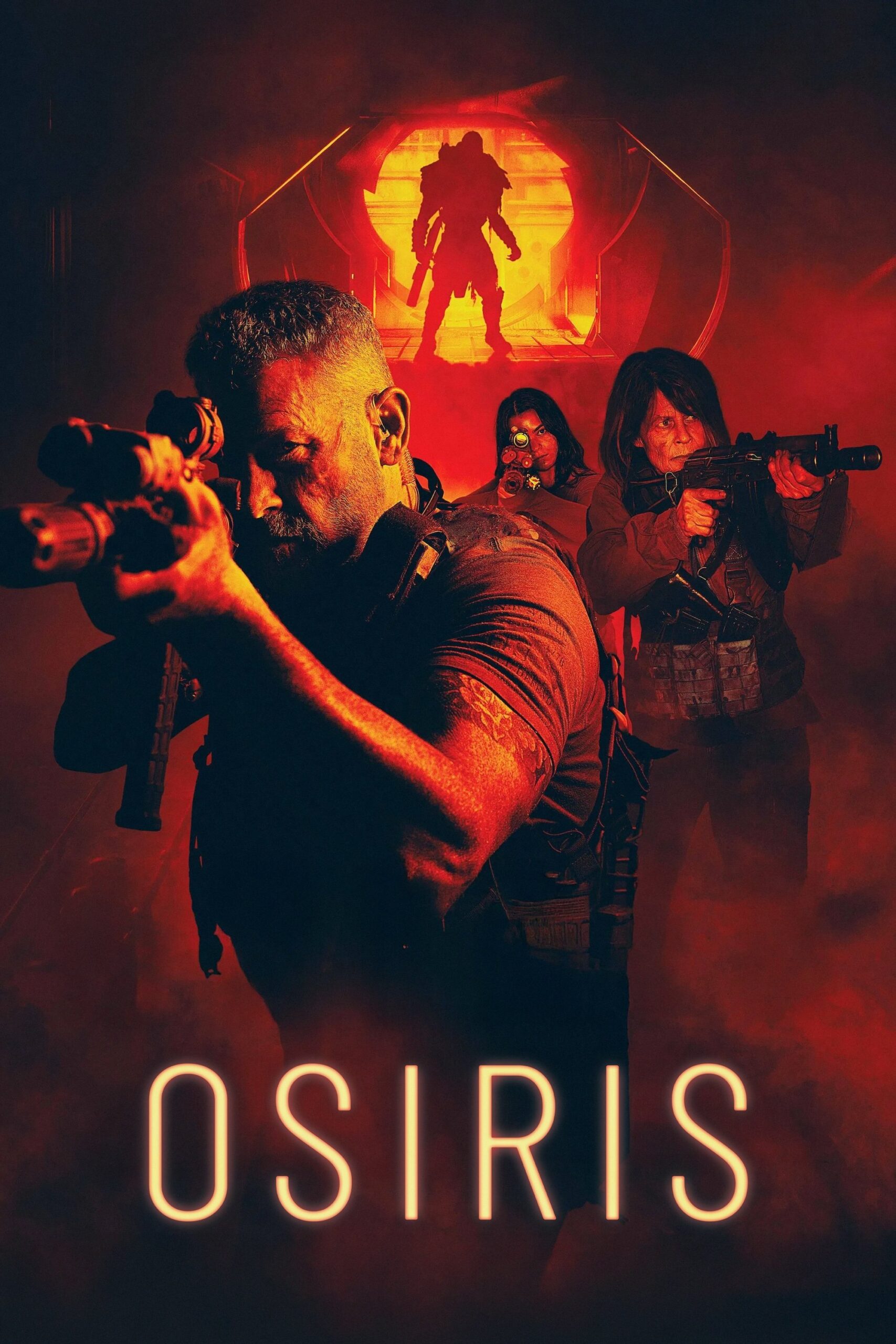 Osiris โอซิริส มฤตยูล้างพันธุ์มนุษย์