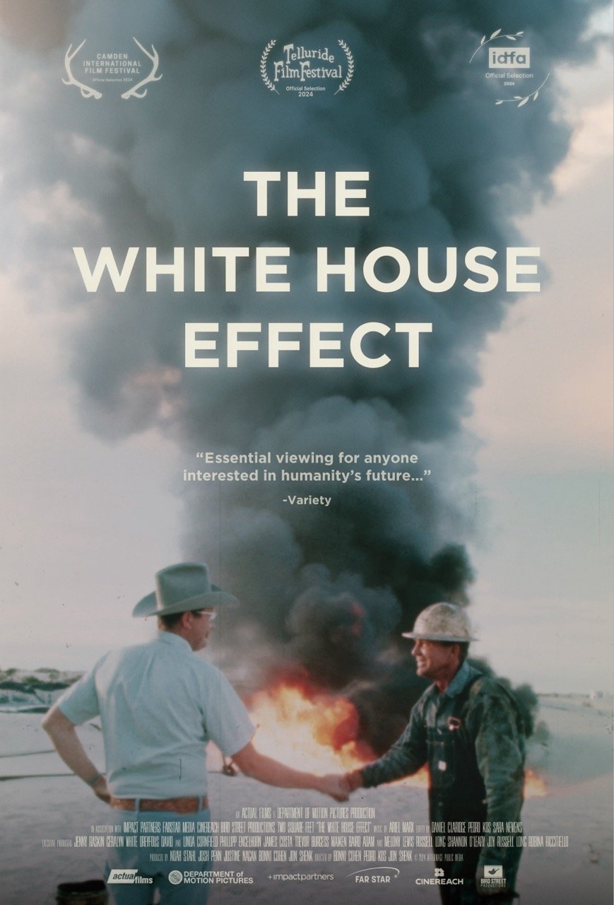 The White House Effect เอฟเฟกต์ทำเนียบขาว